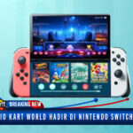Mario Kart World Hadir di Nintendo Switch 2 dengan Fitur Terbaru yang Spektakuler