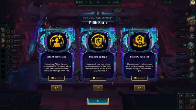 Judul Baru yang Lebih Menarik:League of Legends dan Teamfight Tactics Kini Hadir dalam Bahasa Indonesia! Kolaborasi Seru Bareng Tahilalats