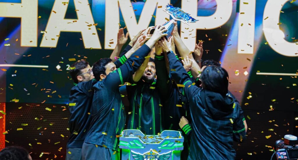 Judul SEO: Twisted Minds Kembali ke Apex Legends: Roster Baru dan Ambisi di ALGS Year 5