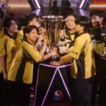 FISSURE Special, Mosquito Clan, David Parker Nicho Flores, Dota 2, esports, turnamen, OG, permintaan maaf, insiden, kelelahan pemain