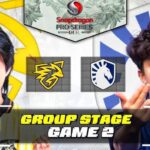 Hasil SPS Mobile Masters 2025: Team Liquid ID On Fire, RRQ Unjuk Kebolehan Saat Melawan ONIC