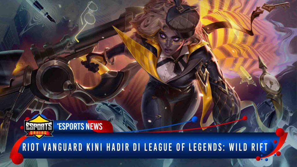 Riot Vanguard, League of Legends, Wild Rift, anti-cheat, Embedded Vanguard, patch 6.1, mVG, cheat, esports, Riot Games