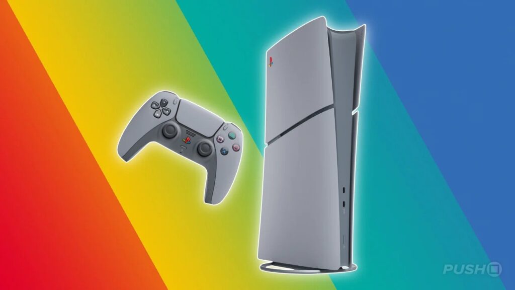 PS5 New Upgrade