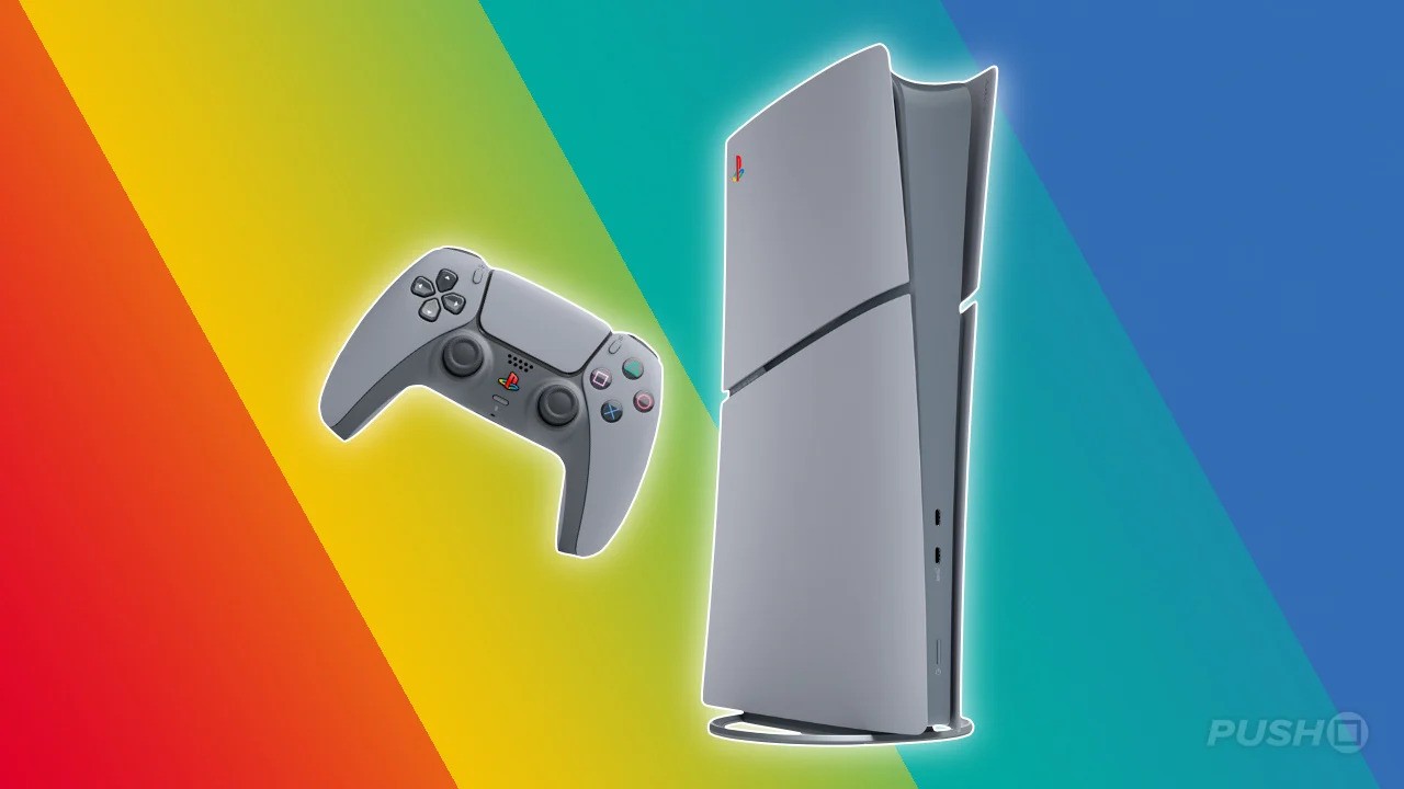 PS5 New Upgrade