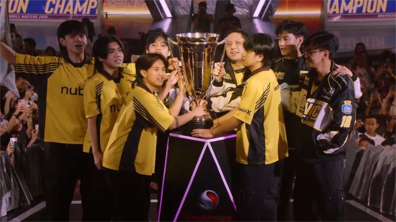 FISSURE Special, Mosquito Clan, David Parker Nicho Flores, Dota 2, esports, turnamen, OG, permintaan maaf, insiden, kelelahan pemain