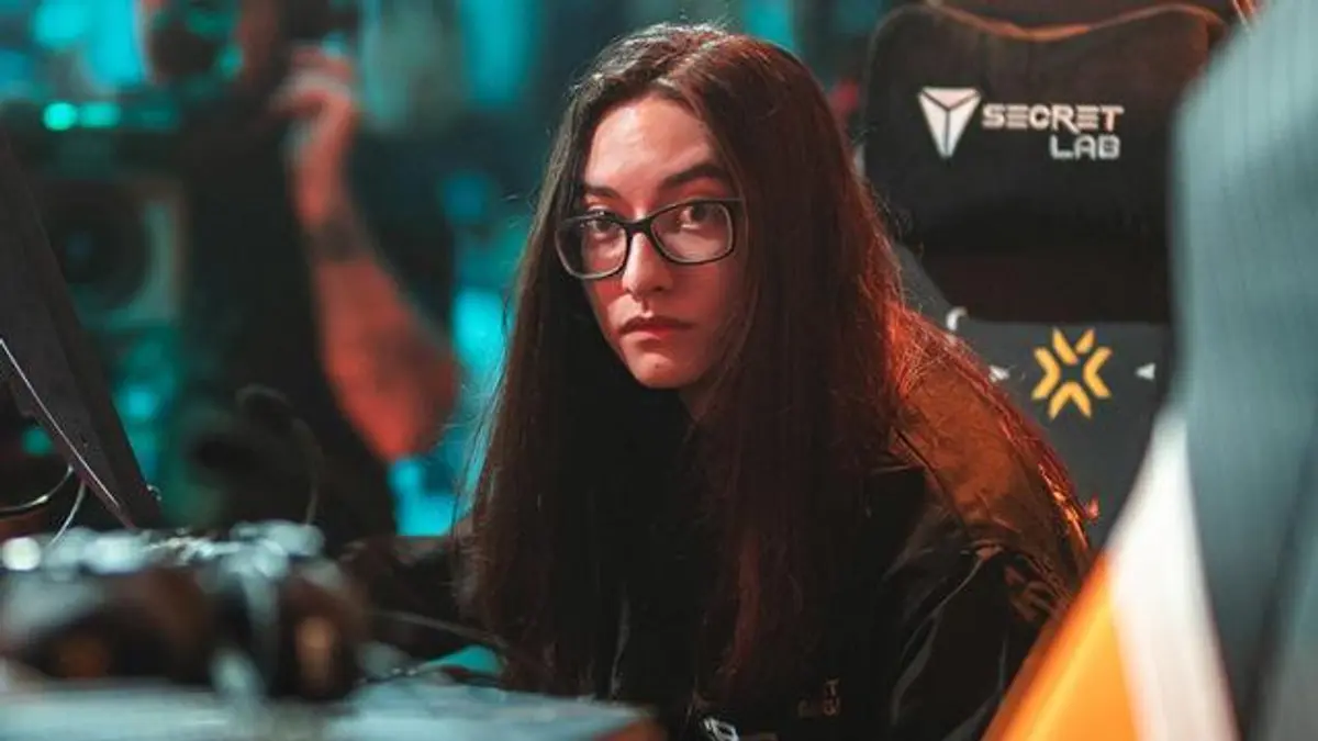 Pro Player Wanita Valorant Umumkan Rehat untuk memperbaiki gangguan mentalnya.