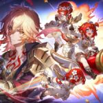 Honkai Star Rail, Versi 3.2, Castorice, Anaxa, Ulang Tahun Kedua, Event