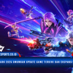 Tencent SPARK 2025: Inovasi dan Ambisi Global Industri Game