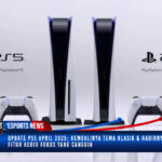 🎮 Update PS5 April 2025: Kembalinya Tema Klasik & Hadirnya Fitur Audio Fokus yang Canggih