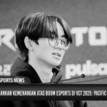 Gen.G Amankan Kemenangan atas BOOM Esports di VCT 2025: Pacific Stage 1