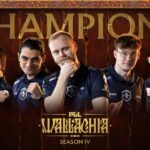 Taklukkan PARAVISION, Team Liquid Menjadi Pemenang PGL Wallachia Season 4