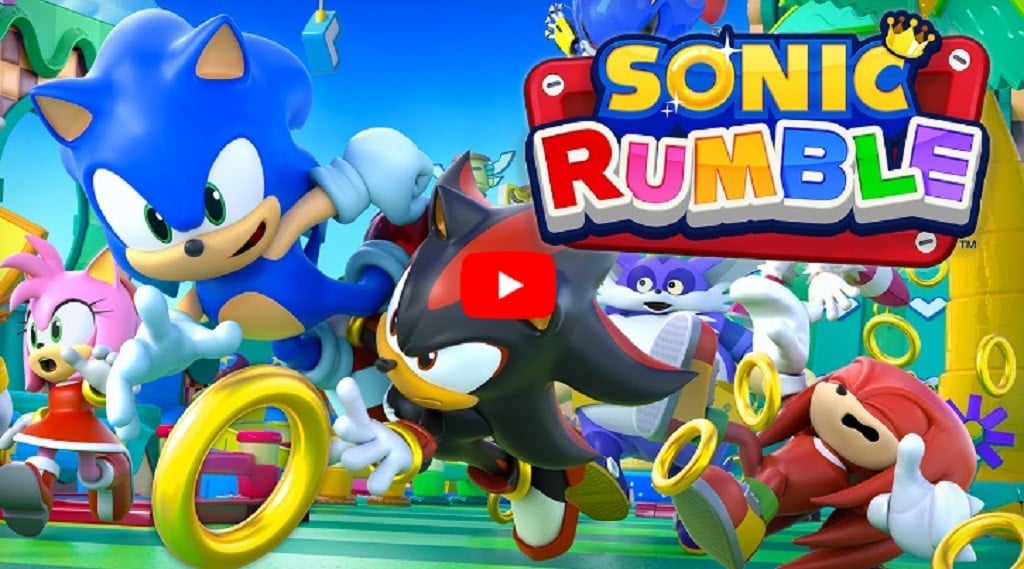 Battle Royal Terbaru dari Game Sonic Rumble Akan DIluncurkan pada 8 Mei 2025 Beriaplah!