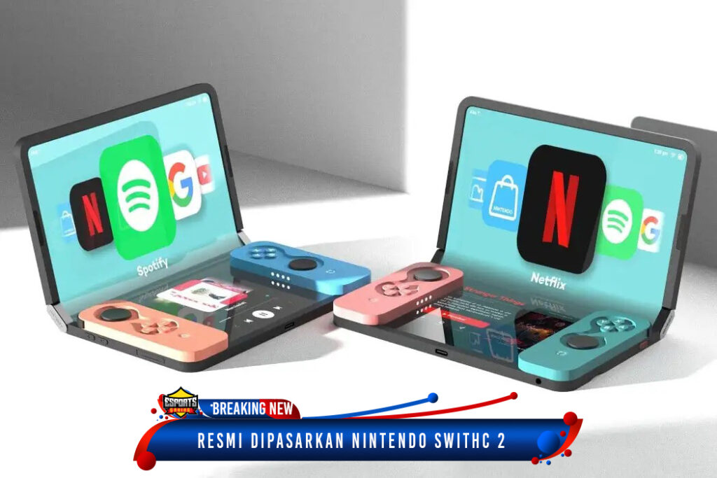 Nintendo Switch 2 Resmi Dirilis! Tanggal Peluncuran, Harga, dan Game Eksklusif yang Wajib Dimiliki