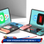 Nintendo Switch 2 Resmi Dirilis! Tanggal Peluncuran, Harga, dan Game Eksklusif yang Wajib Dimiliki
