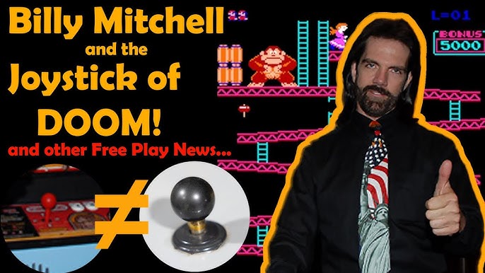 YouTuber Karl Jobst Harus Membayar Lebih dari $230.000 kepada Pemegang Rekor Donkey Kong, Billy Mitchell, dalam Putusan Pencemaran Nama Baik