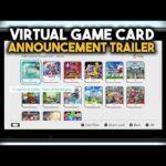 Virtual Game Card Nintendo Switch: Era Baru dalam Transaksi Game Digital