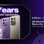 Performa Gahar, Harga Mulai 2 Jutaan: Ini Lima Keunggulan Infinix NOTE 50 Series!