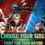 Cabal PC SEA, Call to Arms Challenge, Nation War, MMORPG PC, Streamer Indonesia, Game Online 2025, PvP Event, Procyon vs Capella