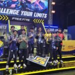 FFWS SEA 2025 Spring Week 1: RRQ Kazu Bersinar di Tengah Tekanan, Tim Indonesia Mulai Bangkit