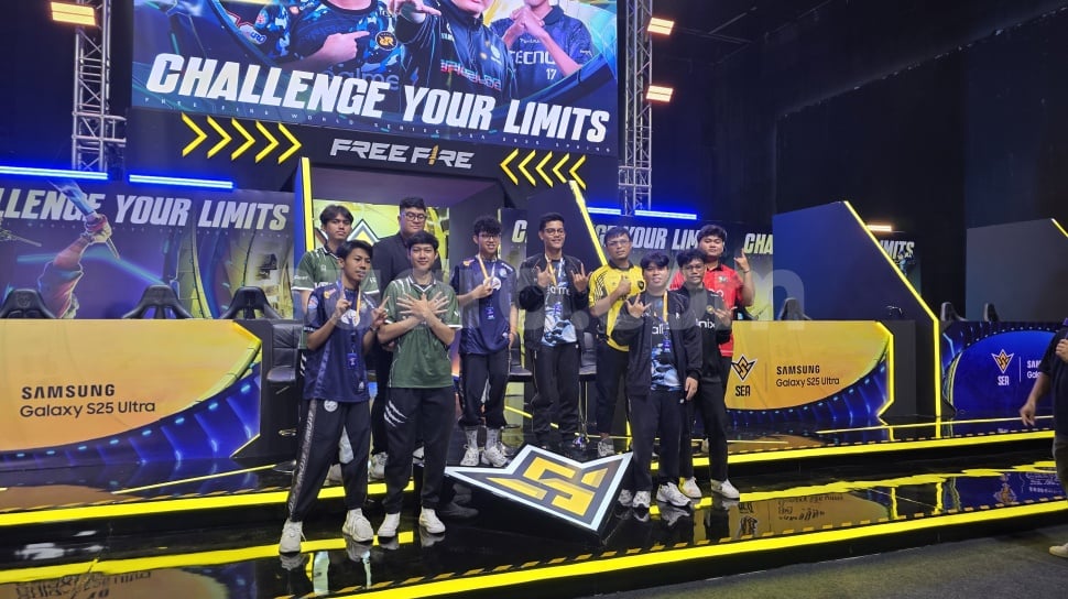 FFWS SEA 2025 Spring Week 1: RRQ Kazu Bersinar di Tengah Tekanan, Tim Indonesia Mulai Bangkit