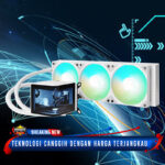TRYX PANORAMA SE: Teknologi Canggih dengan Harga Terjangkau untuk Pengguna PC DIY!