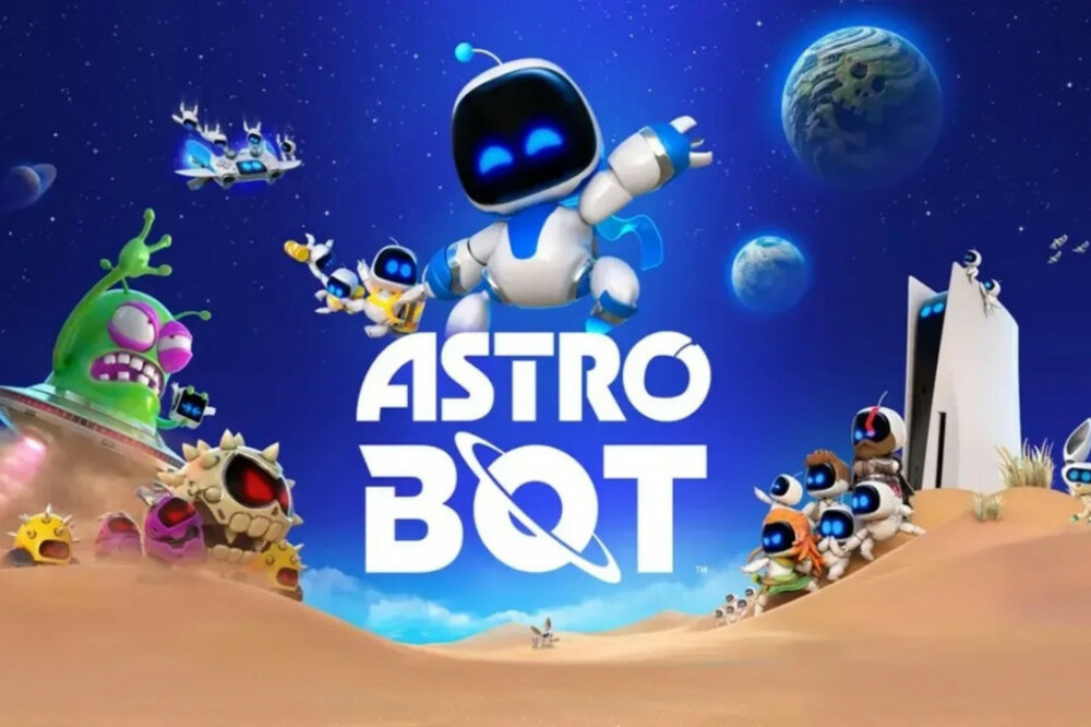 Astro Bot Menjadi Game Terbaik di BAFTA Games Awards Tahun 2025