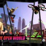 Game Aksi Open-World Seru, Garena Free City Buka Pre-Registrasi Mobile