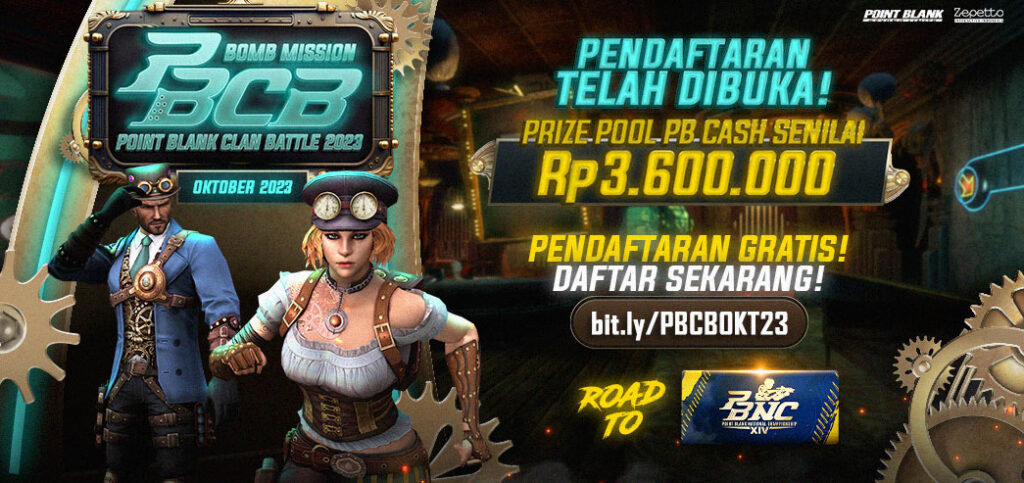 Circuit Point Point Blank