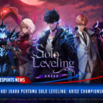 OhReung Jadi Juara Pertama Solo Leveling: ARISE Championship 2025