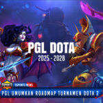 PGL Umumkan Roadmap Besar Turnamen DOTA 2 Hingga 2028: Total 13 Turnamen dan Hadiah Fantastis