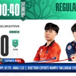Hasil MPL ID S15: Awali Leg 2, Bigetron Esports Mampu Taklukkan EVOS