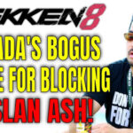 Judul SEO: Drama Arslan Ash vs Harada: Fakta Pemblokiran hingga Dampaknya di Komunitas Tekken