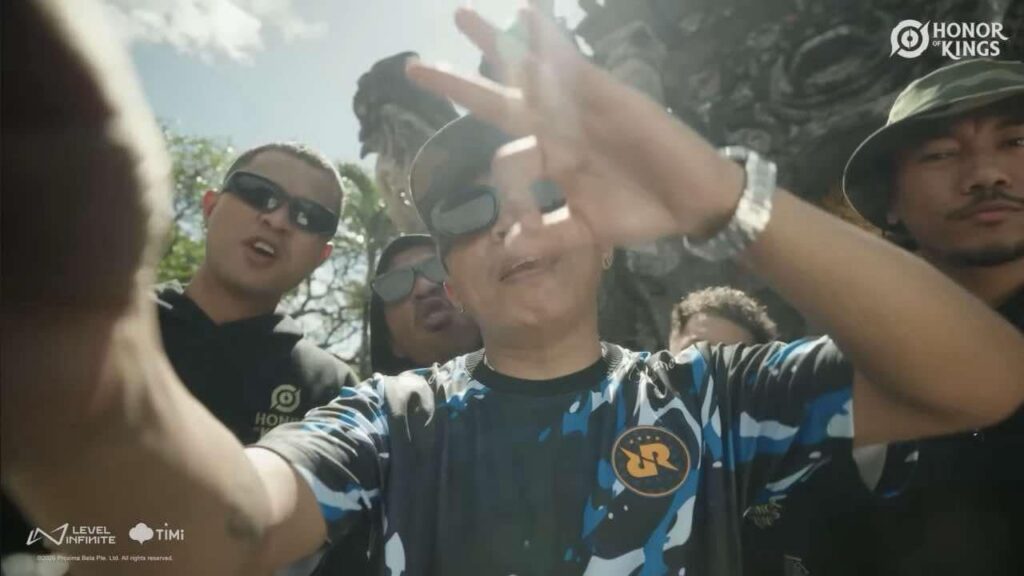 Lagu Tema Resmi Honor of Kings IKL Spring 2025 Dirilis, Kolaborasi Epik dengan Mukarakat!