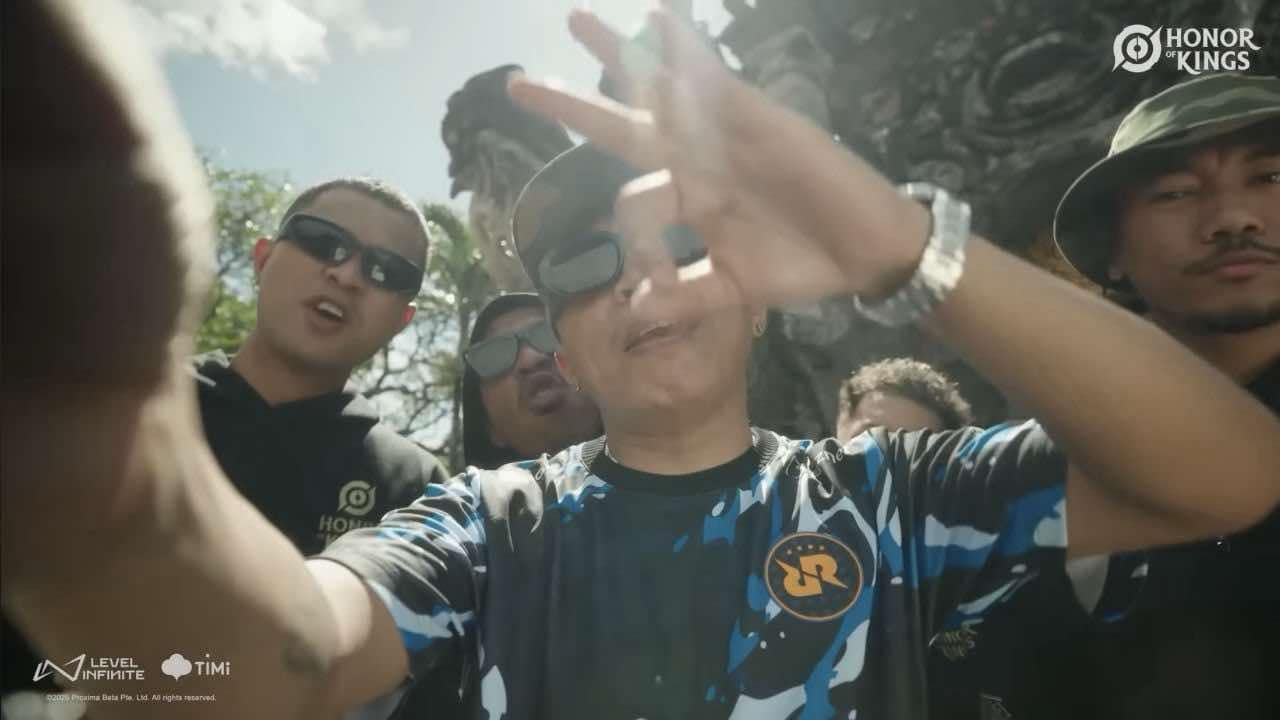 Lagu Tema Resmi Honor of Kings IKL Spring 2025 Dirilis, Kolaborasi Epik dengan Mukarakat!
