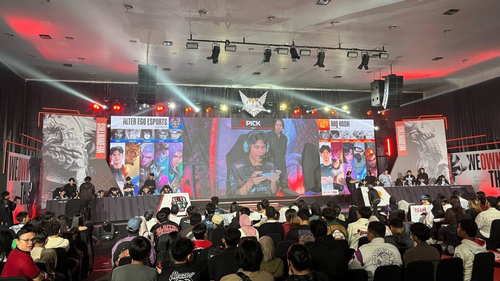 RRQ Amankan Kemenangan Atas Alter Ego dalam Pertandingan Sengit MPL ID S15