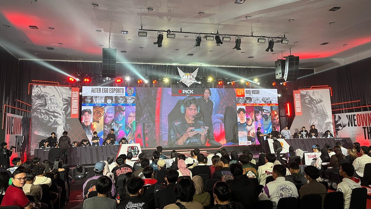 RRQ Amankan Kemenangan Atas Alter Ego dalam Pertandingan Sengit MPL ID S15