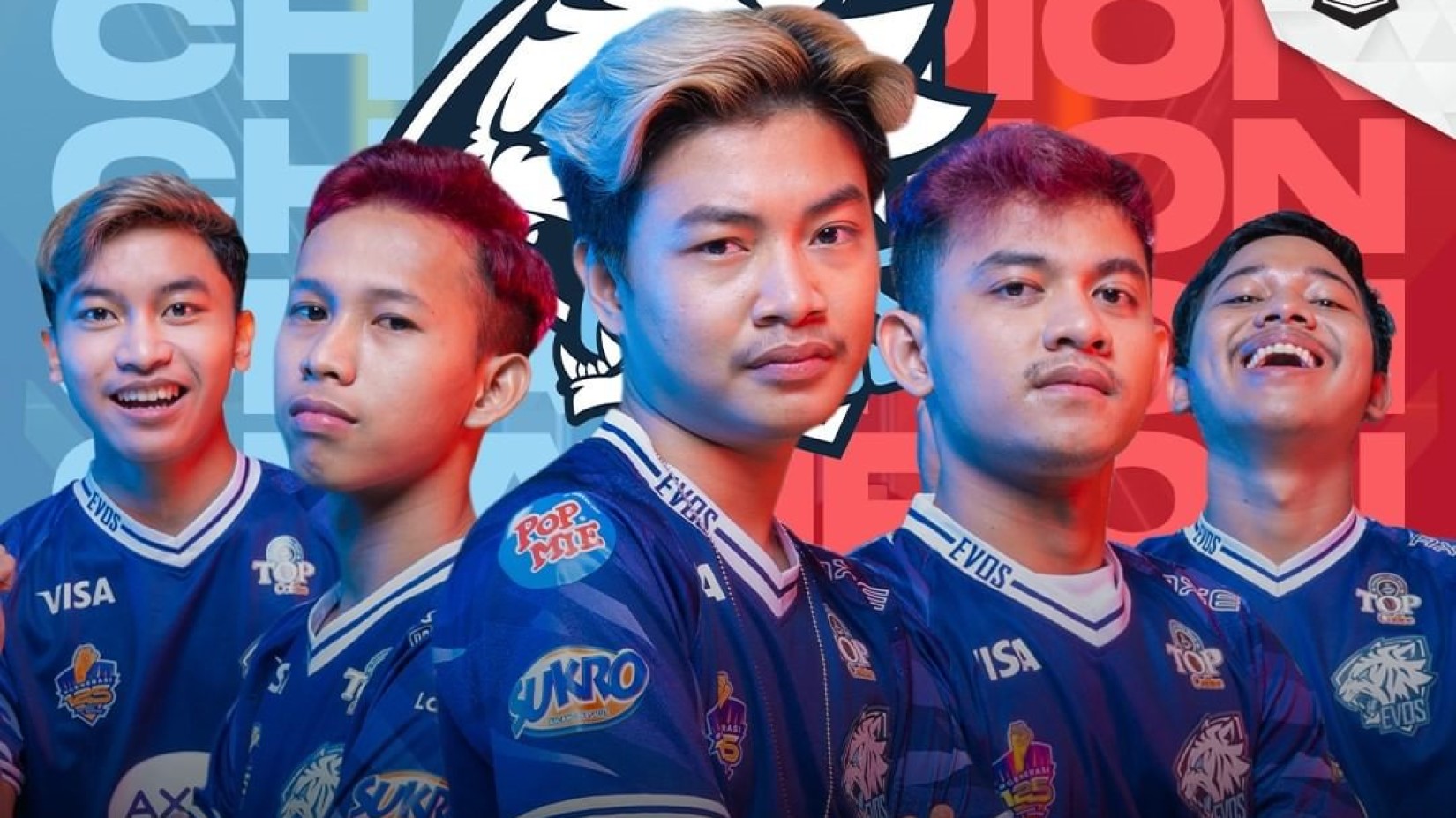 Bangkit dari Keterpurukan! EVOS Divine Melaju ke Grand Final FFWS SEA Spring 2025 Clash Squad, Siap Berlaga di Puncak