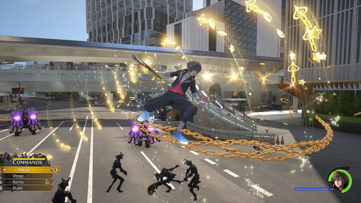Square Enix Pamer Tangkapan Layar Terbaru Kingdom Hearts IV: Petualangan Sora di Dunia Realistis Quadratum!