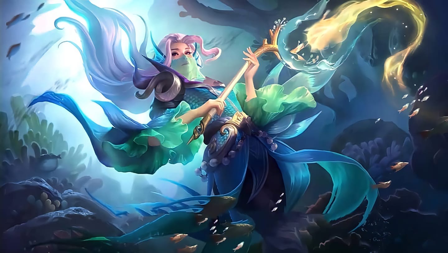 Menguasai Luo Yi: Rahasia Combo 2 Kali Stun yang Mematikan untuk Mengunci Lawan di Mobile Legends