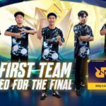 RRQ Kazu Amankan Tiket Grand Final FFWS SEA Spring 2025, Indonesia Unggul!