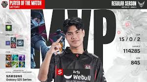MPL ID S15: Alter Ego Amankan Posisi Playoff dengan Kemenangan Telak atas Bigetron Alpha