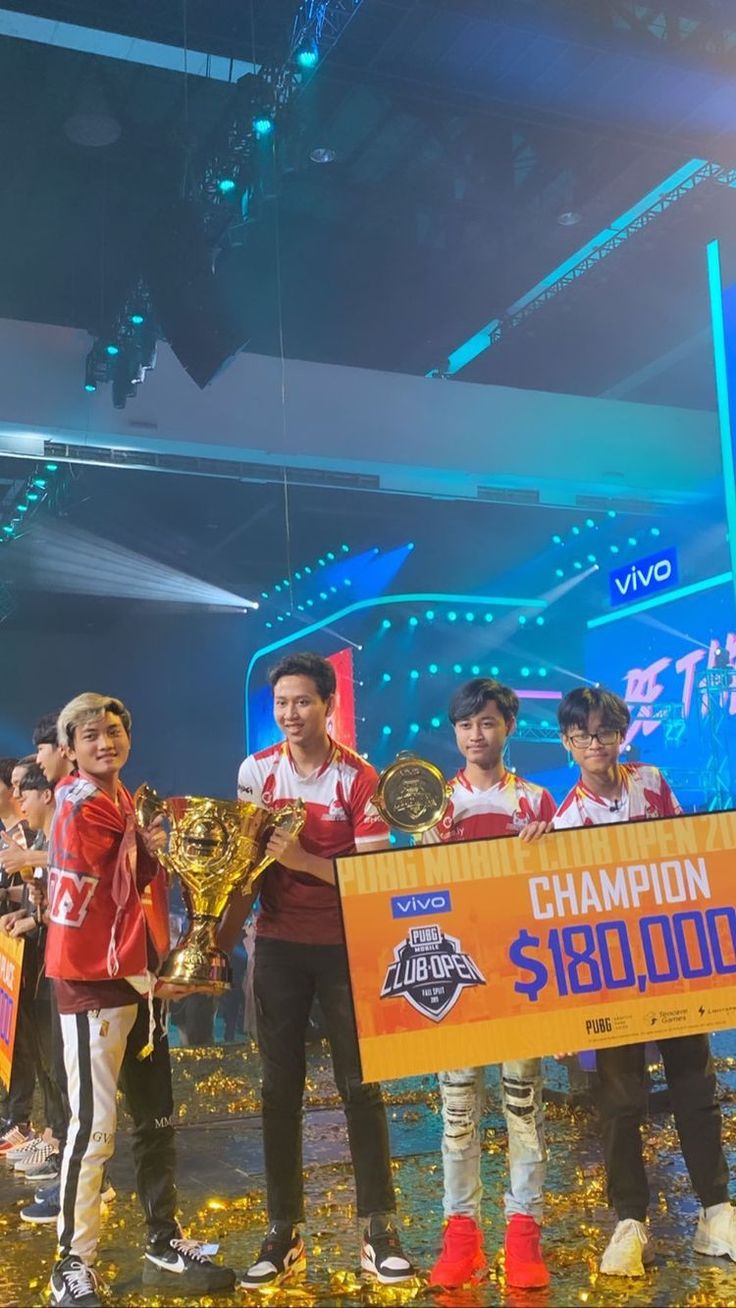 Bigetron Esports: Mengukir Dominasi Merah di Kancah Global PUBG Mobile