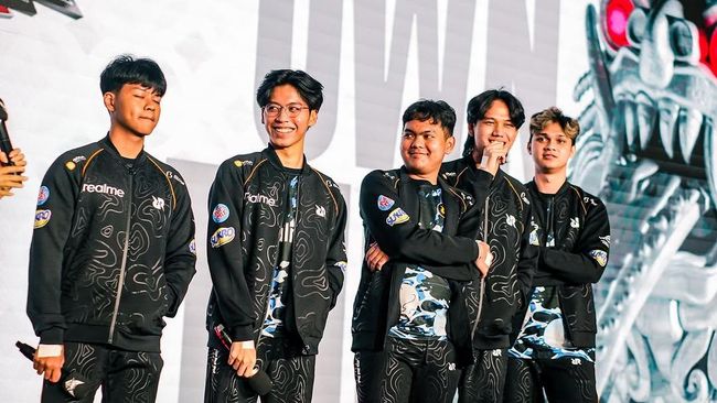 MPL ID S15: RRQ Hoshi Raja Musim Reguler, Kokoh di Puncak Klasemen!