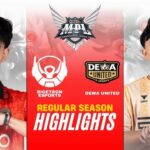 Hasil MPL ID S15: Strategi Tank Jungler Berjaya, Bigetron Red Villains Taklukkan Dewa United Esports