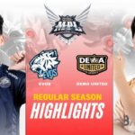MPL ID S15: EVOS Raih Kemenangan Penghibur Atas Dewa United, Namun Tiket Playoff Tetap Sirna