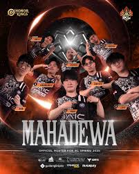 Mengenal Lebih Dekat Fadelboy: Midlaner Mahadewa Esports yang Mengukir Bakat di Honor of Kings