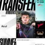 Perombakan Skuad: Talon Esports Rekrut IGL Baru untuk PMSL SEA Summer 2025