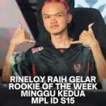Pengakuan Jujur AE Rine: Sempat Meremehkan Nino, Kini Sang EXP Laner Jadi Panutan di Alter Ego