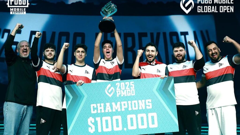 Perjalanan Gemilang Regnum Carya Esports di Dunia Kompetitif PUBG Mobile