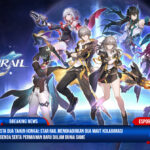 Pesta Dua Tahun Honkai: Star Rail Menghadirkan Dua Maut Kolaborasi Legenda serta Permainan Baru Dalam Dunia Game